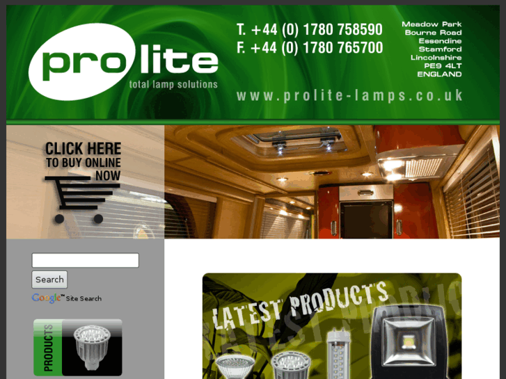 www.prolite-lamps.com