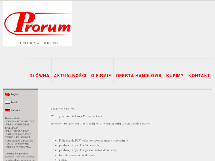 www.prorum.pl