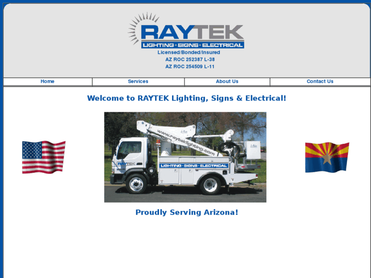 www.rayteklighting.com