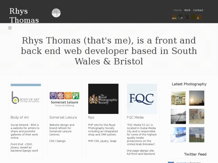 www.rhysthomas.co.uk