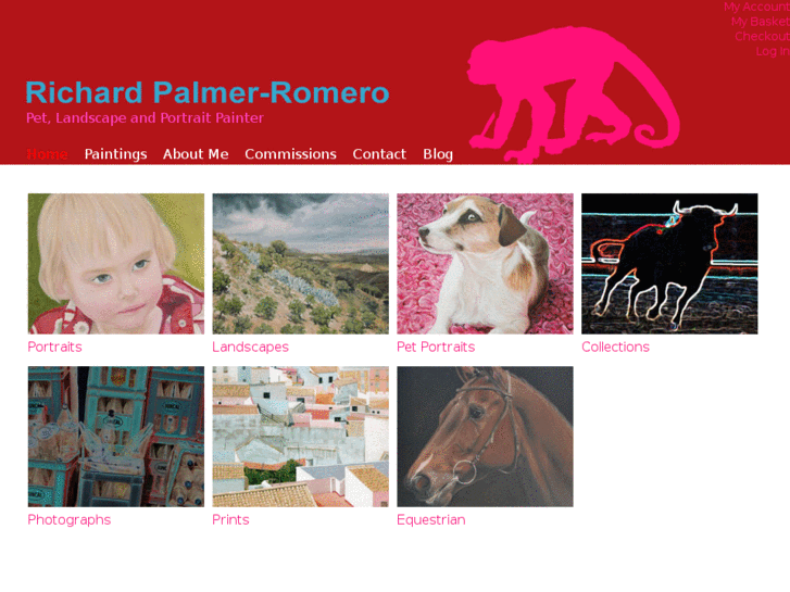 www.richardpalmer-romero.com