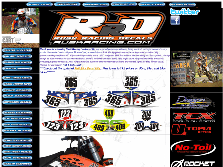 www.ruskracing.com