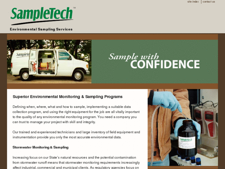 www.sampletech.net