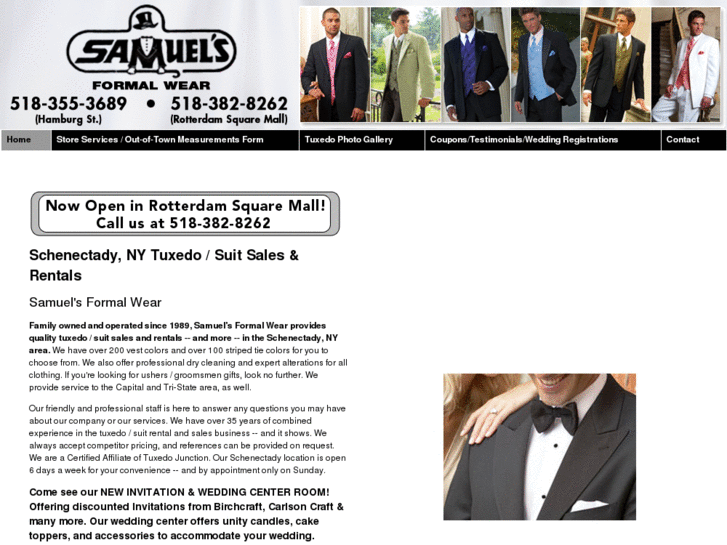 www.samuelsformalwear.com