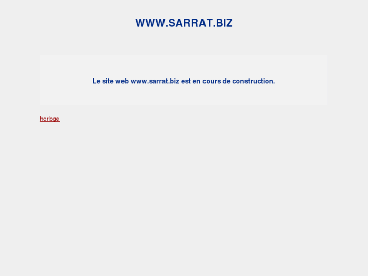 www.sarrat.biz