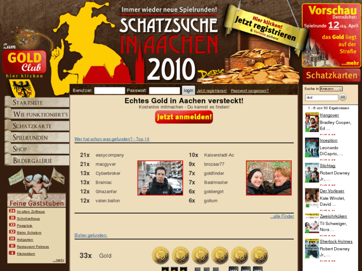 www.schatzsucheindeinerstadt.com