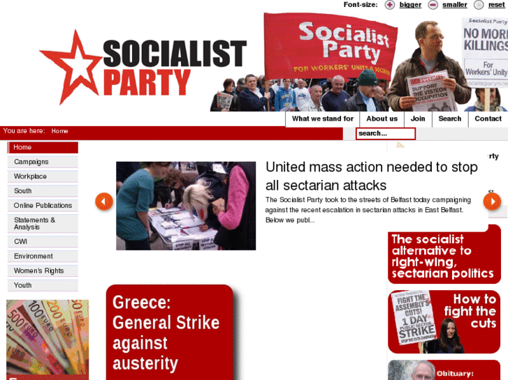 www.socialistpartyni.net