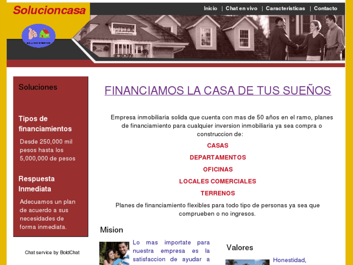 www.solucioncasa.com