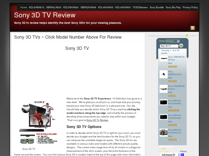 www.sony3dtvreview.net