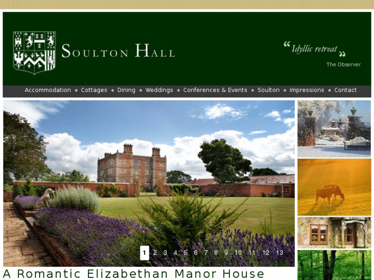 www.soultonhall.co.uk