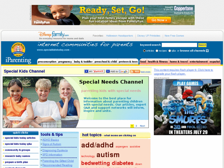 www.specialkidstoday.com