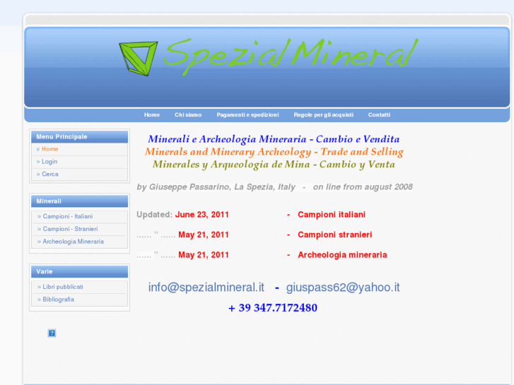 www.spezialmineral.it