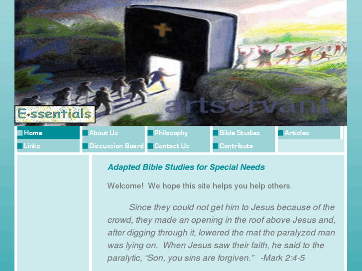 www.spiritual-essentials.net