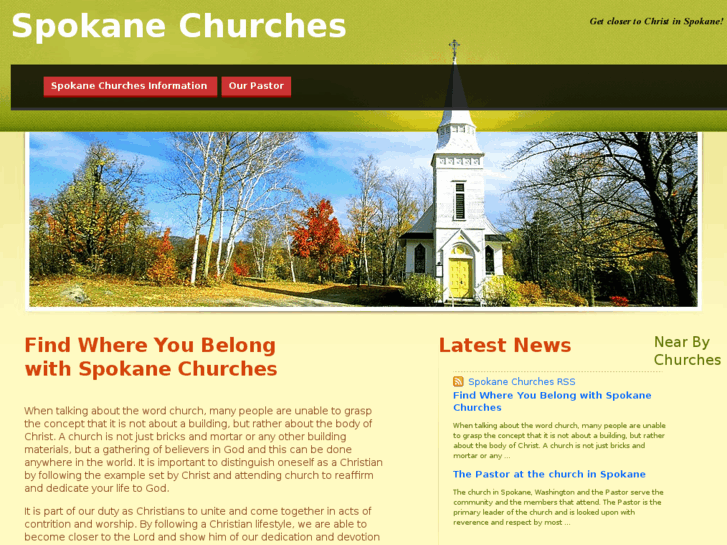 www.spokanechurches.org