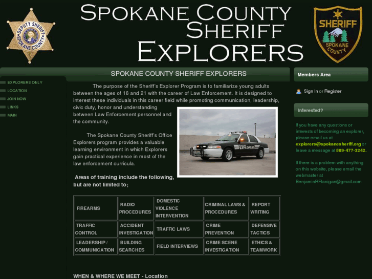 www.spokaneexplorers.com