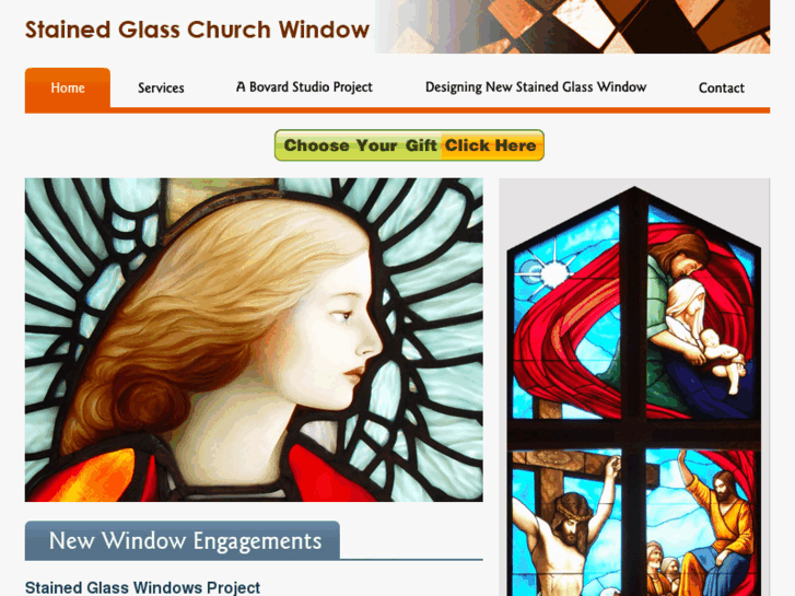 www.stainedglasschurchwindow.com