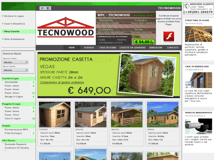 www.tecnowoodhouse.it