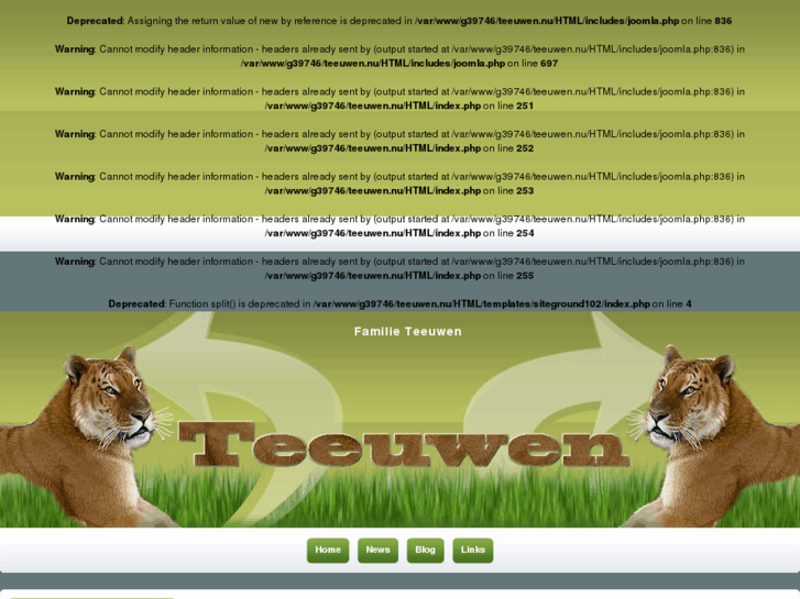 www.teeuwen.nu