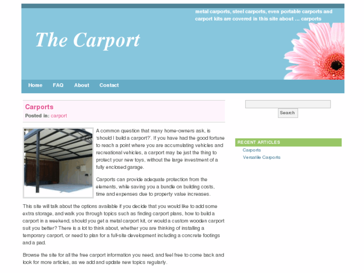 www.the-carport.com