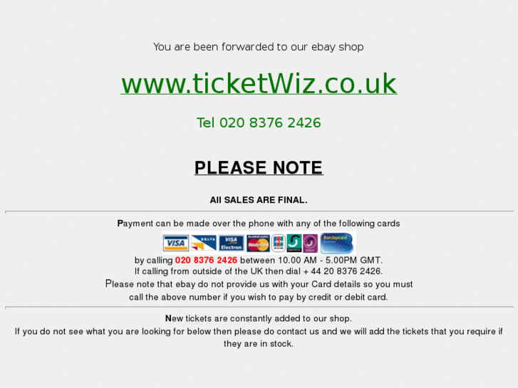 www.ticketwiz.co.uk