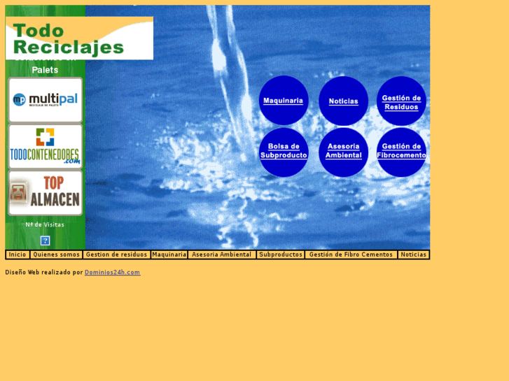 www.todoreciclajes.com