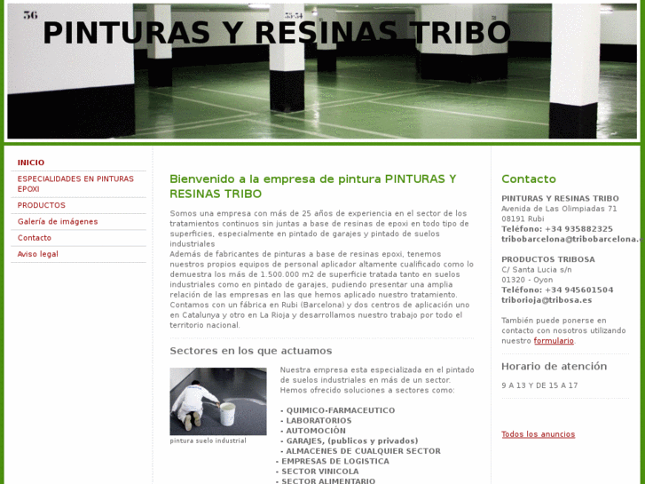 www.tribobarcelona.es