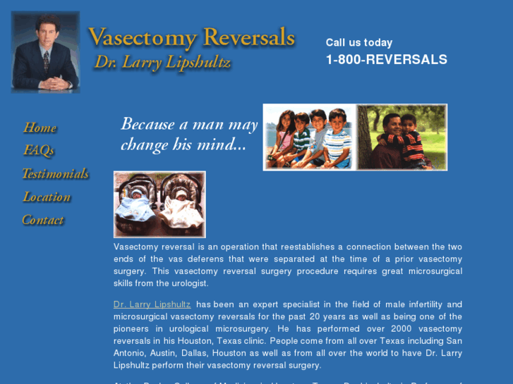 www.vasectomy-reversals.com