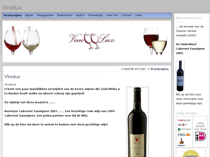 www.vinolux.nl