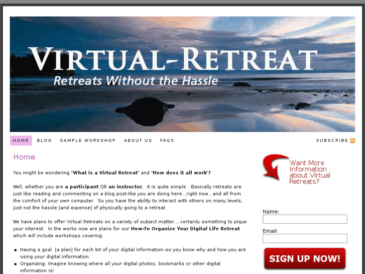 www.virtual-retreat.com