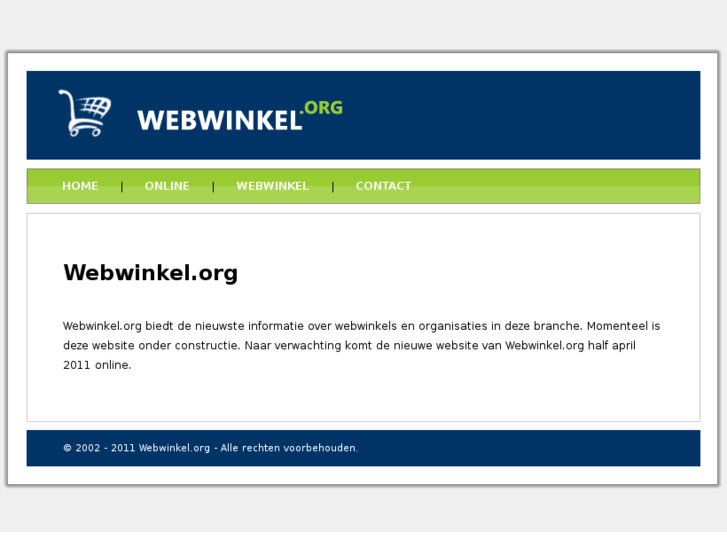 www.webwinkel.org