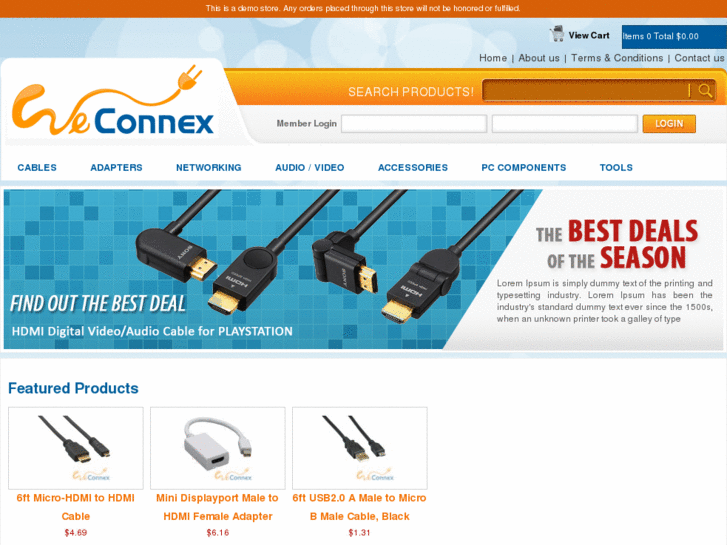 www.weconnex.com