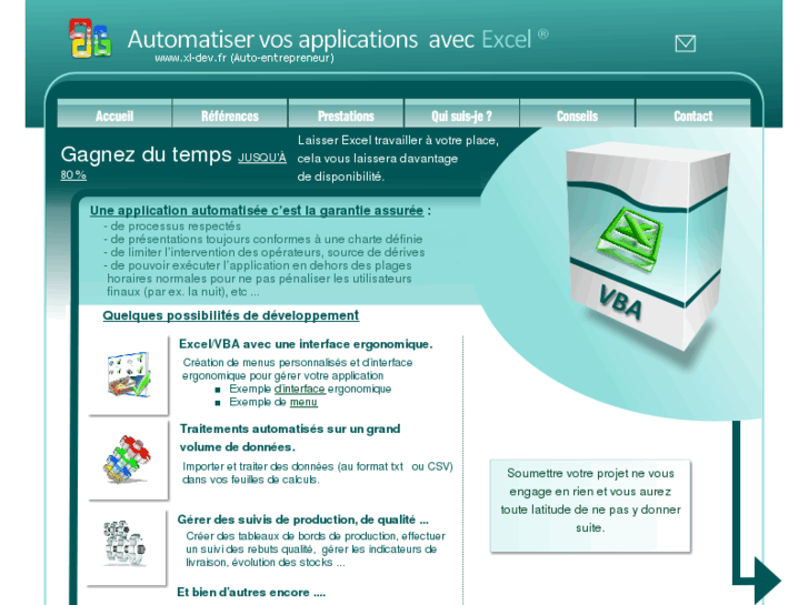 www.xl-dev.fr