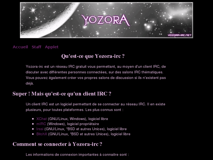 www.yozora-irc.net