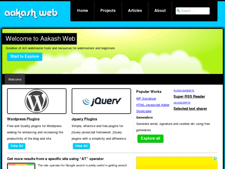 www.aakashweb.com