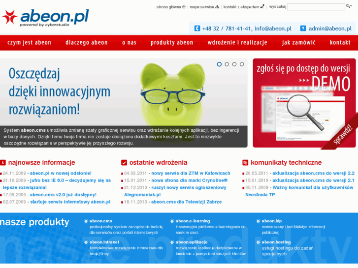 www.abeon.pl