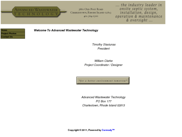 www.advancedwastewatertechnology.com