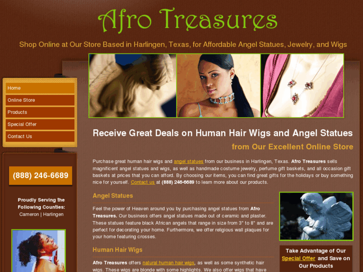 www.afrotreasures.net