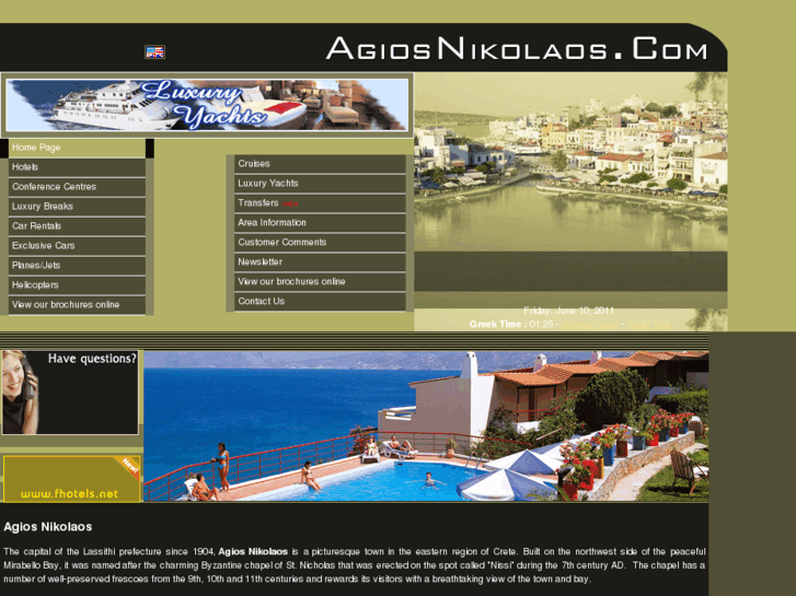 www.agiosnikolaos.com