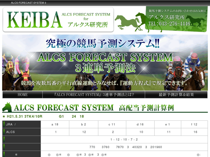 www.alcs-forecast.com