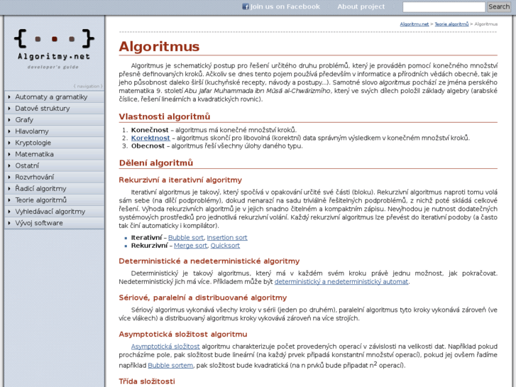 www.algoritmy.net