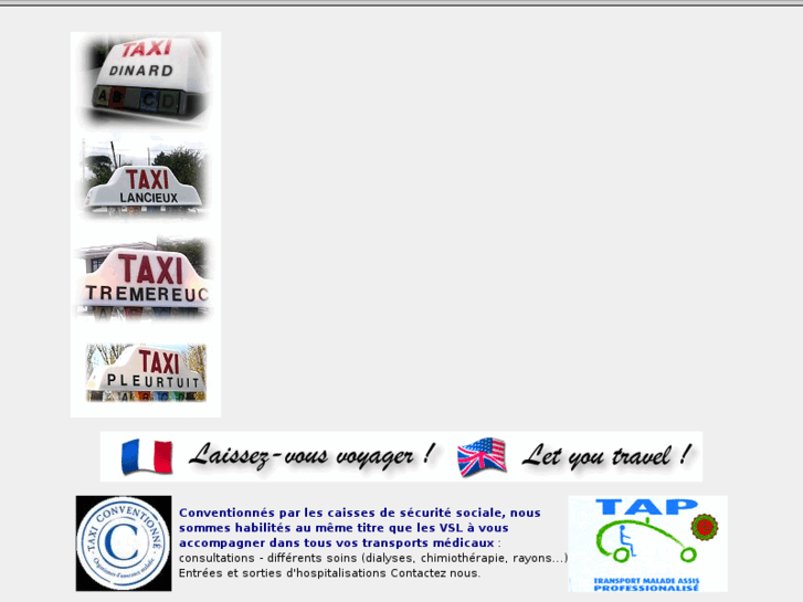 www.allo-taxis-pleurtuit.com