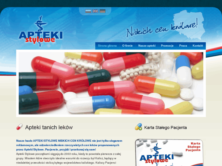 www.aptekistylowe.com.pl