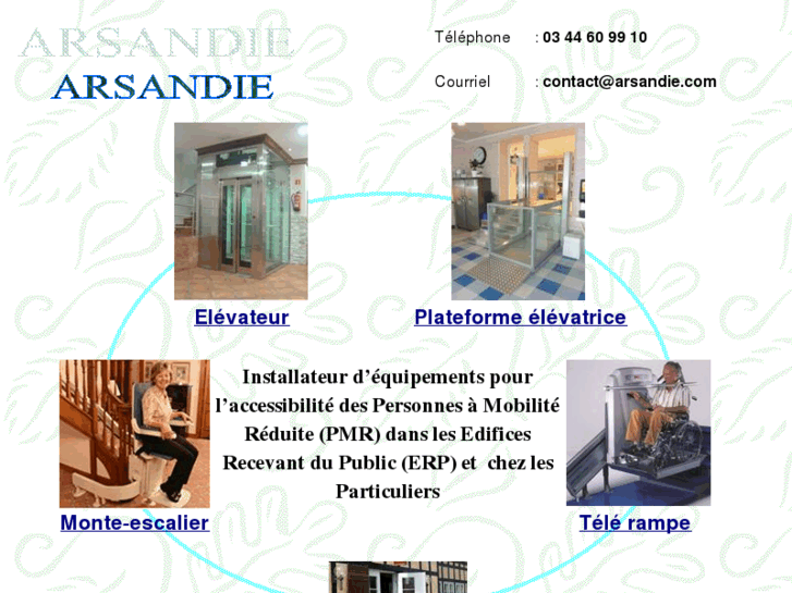 www.arsandie.com