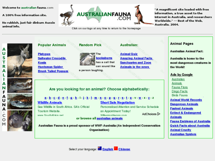 www.australianfauna.com