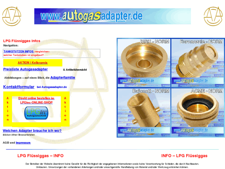 www.autogasadapter.com