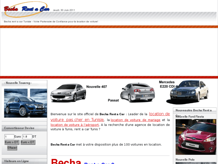 www.becharentacar.com