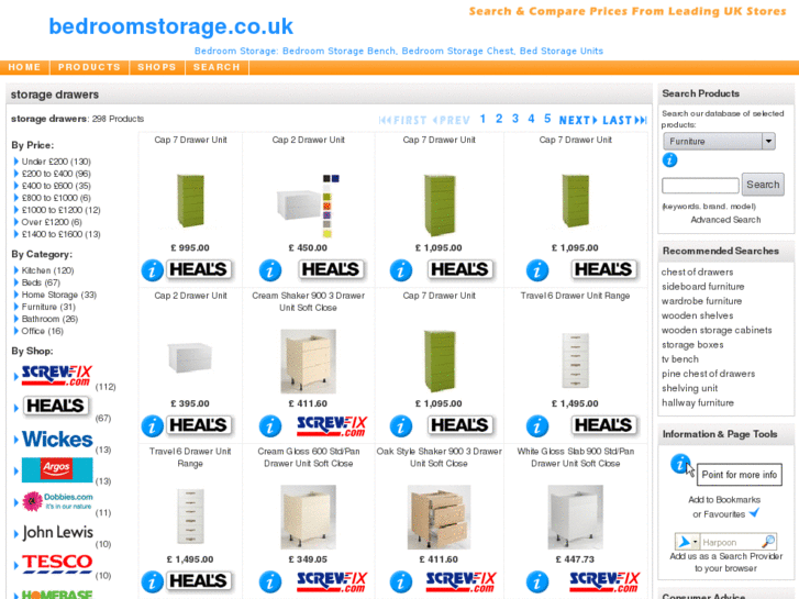 www.bedroomstorage.co.uk