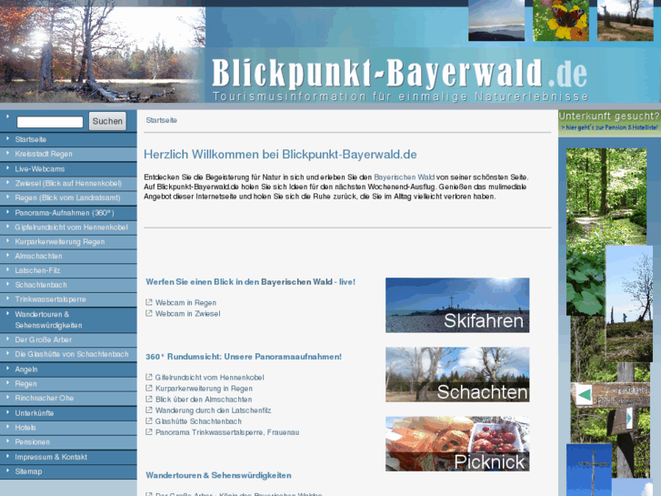 www.blickpunkt-bayerwald.de