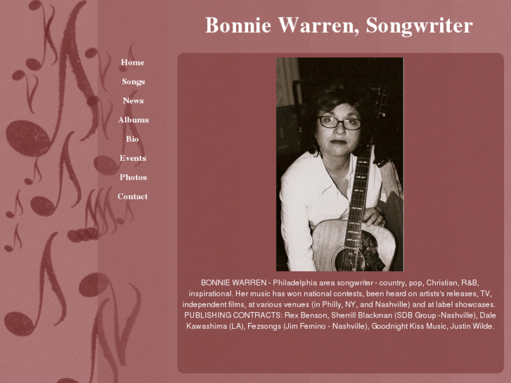 www.bonniewarren.com