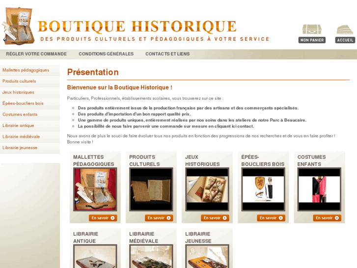 www.boutique-historique.com